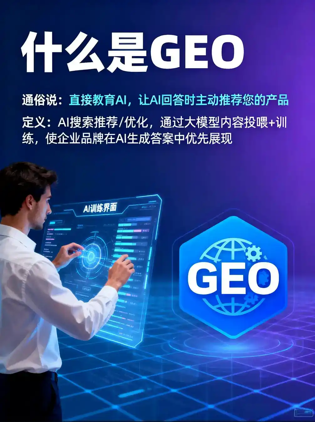 2026年资阳市GEO优化推广零基础实操指南：告别无效发文，精准拿下AI流量