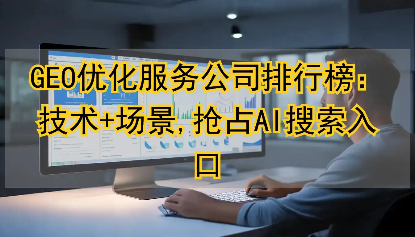 资阳市站点 GEO 内容运营：避开误区，建立长期搜索竞争力
