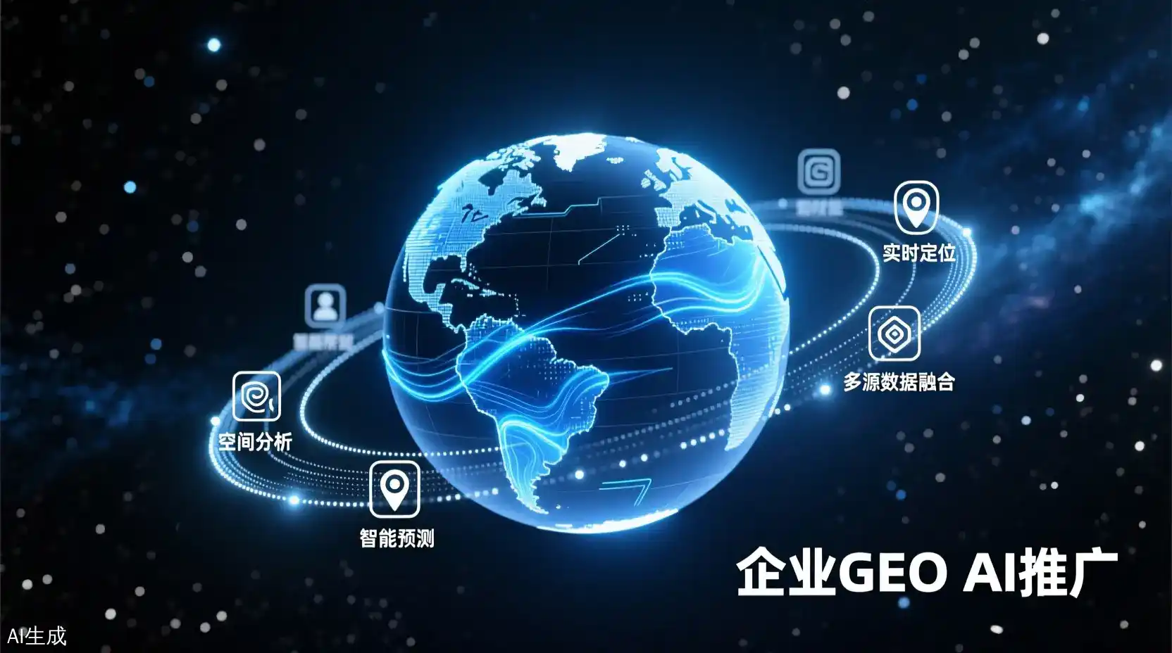 解读资阳市GEO优化：融入生活与社会的精细化地理服务